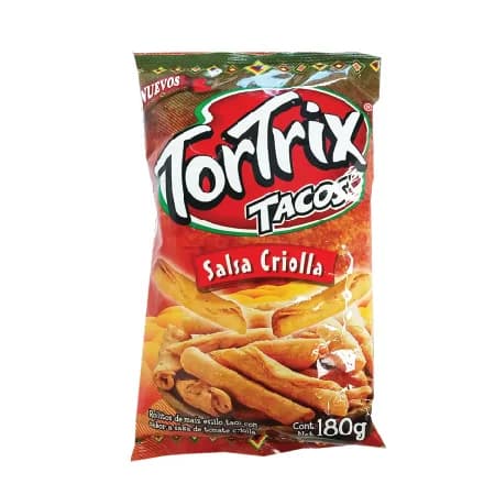 Tortrix Taco Salsa