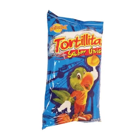 Tortillita Senorial