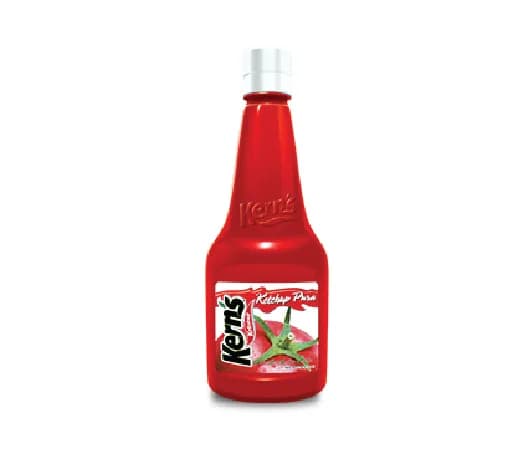 Salsa Ketchup Kerns