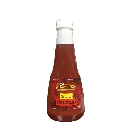 Salsa Ketchup Campero