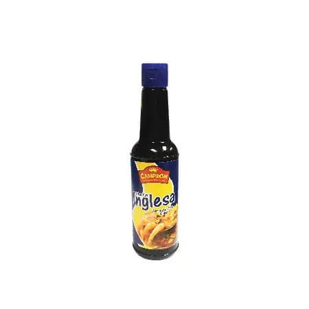 Salsa Inglesa Campeon