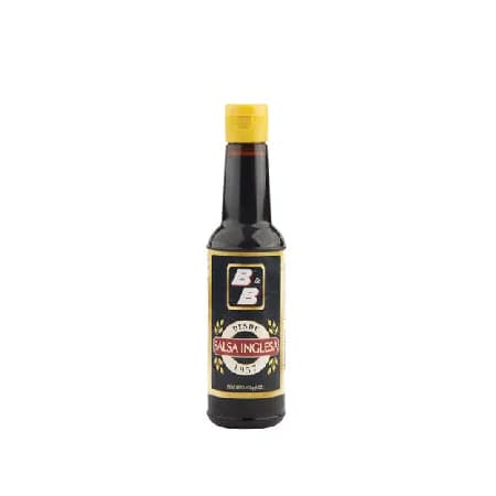 Salsa de Inglesa B&B