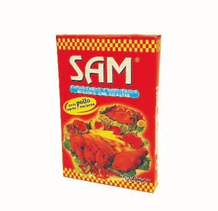 Rostizador de Pollo Sam