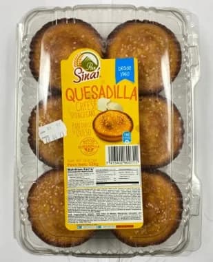 Quesadilla Sinai
