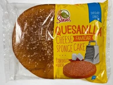 Quesadilla Familiar Sinai