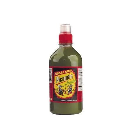 Picamas Verde Jumbo