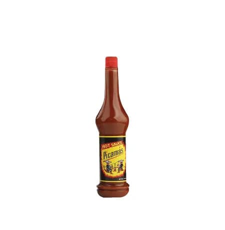 Picamas Roja