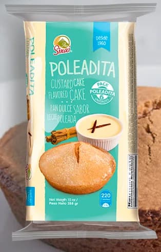 Pan Sinai Poleadita