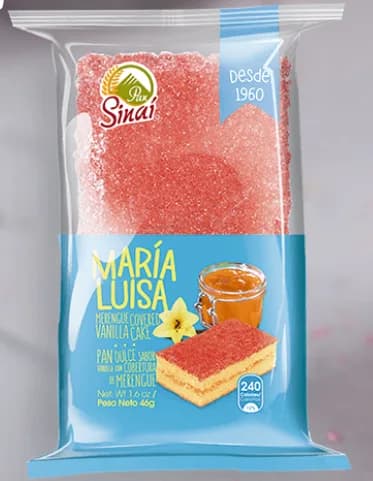 Pan Sinai Maria Luisa