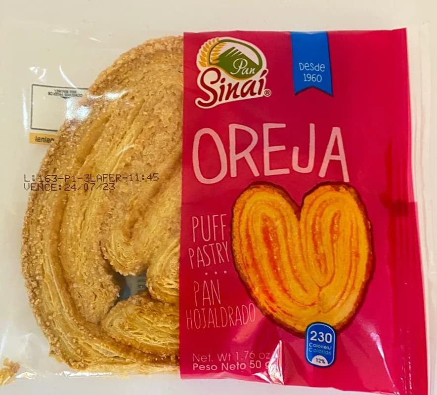 Oreja Sinai