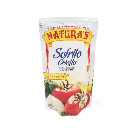 Naturas Sofrito Criollo