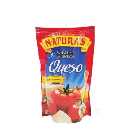 Naturas Queso