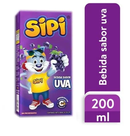 Jugo Sipi Uva