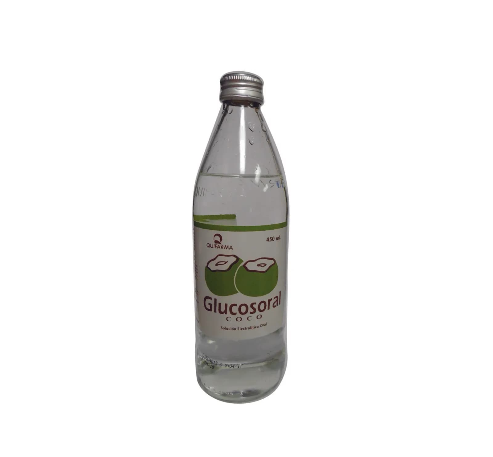 Glucosoral Coco 450 Ml