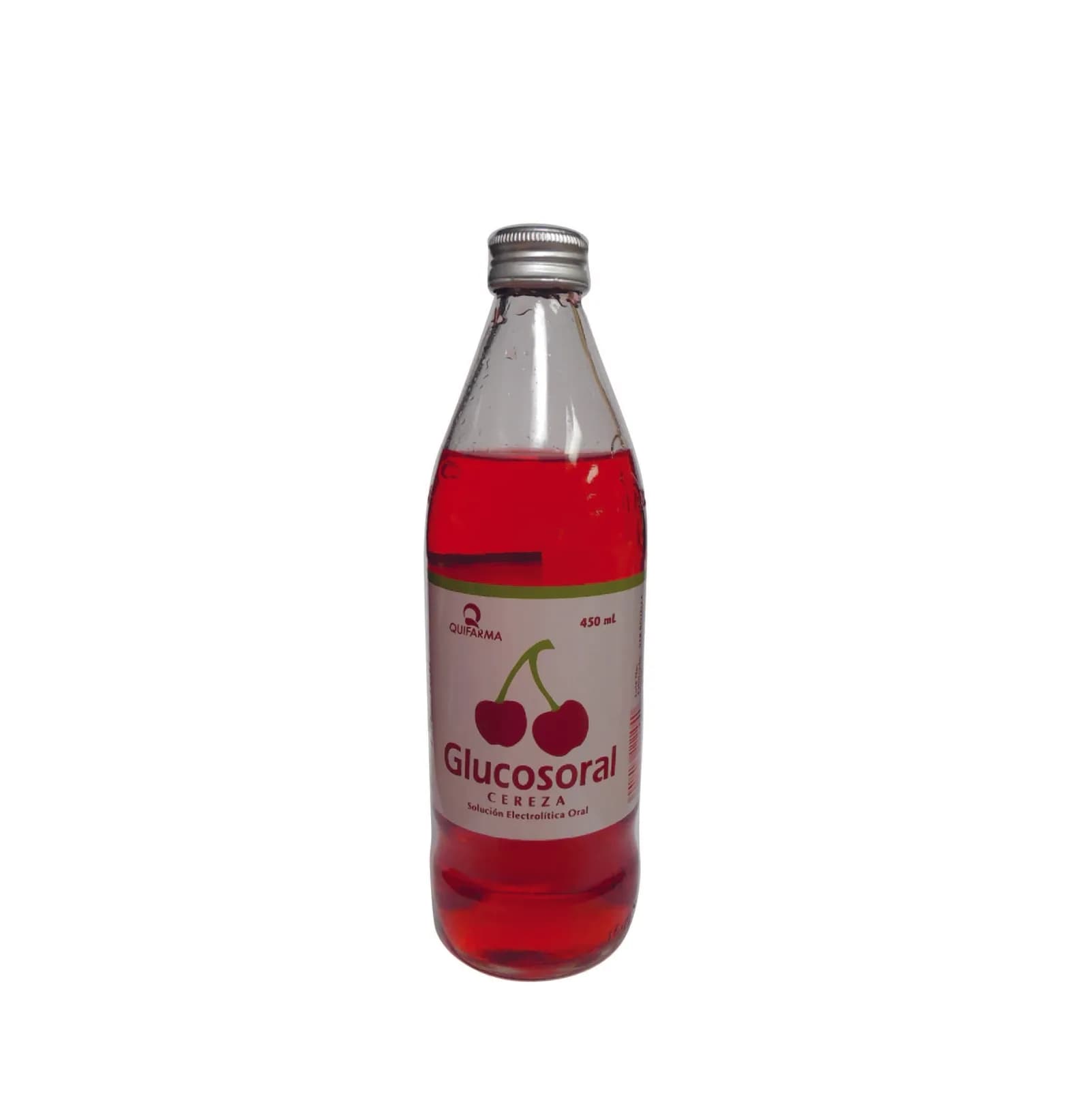 Glucosoral Cereza 450 Ml