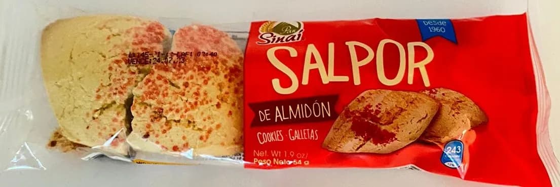 Galleta Salpor Sinai