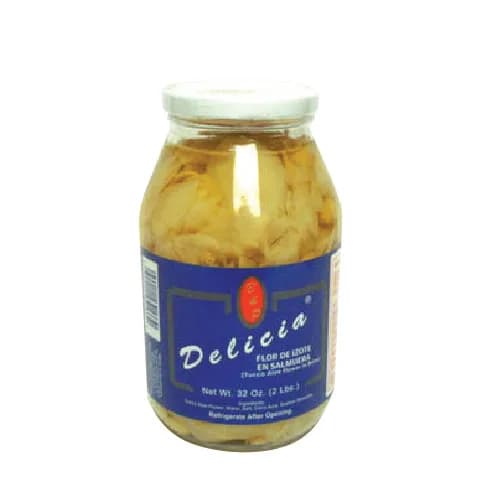 Flor de Izote Delicias