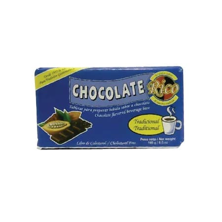 Chocolate Rico