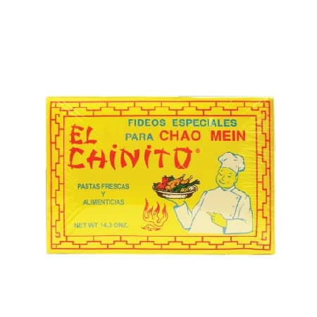 Chao Mein Chinito