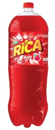 Soda Rica Roja