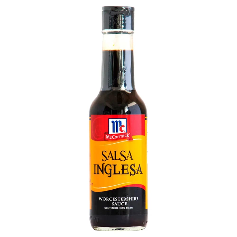 Salsa Inglesa Mc Cormick