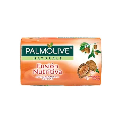Palmolive-almendra y Omega