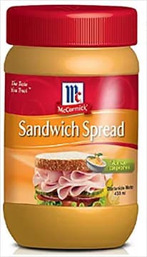 Mc Cormick-sandwich-spread