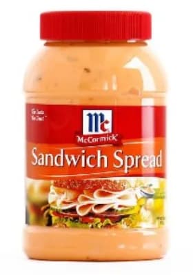 Mc Cormick Spread