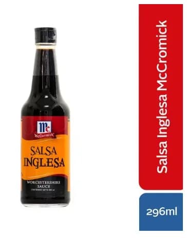 Mc Cormick Salsa Inglesa