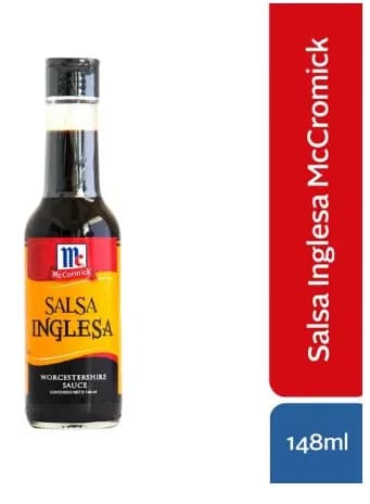 Mc Cormick Salsa Inglesa