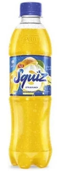 Jugo Squiz Naranja
