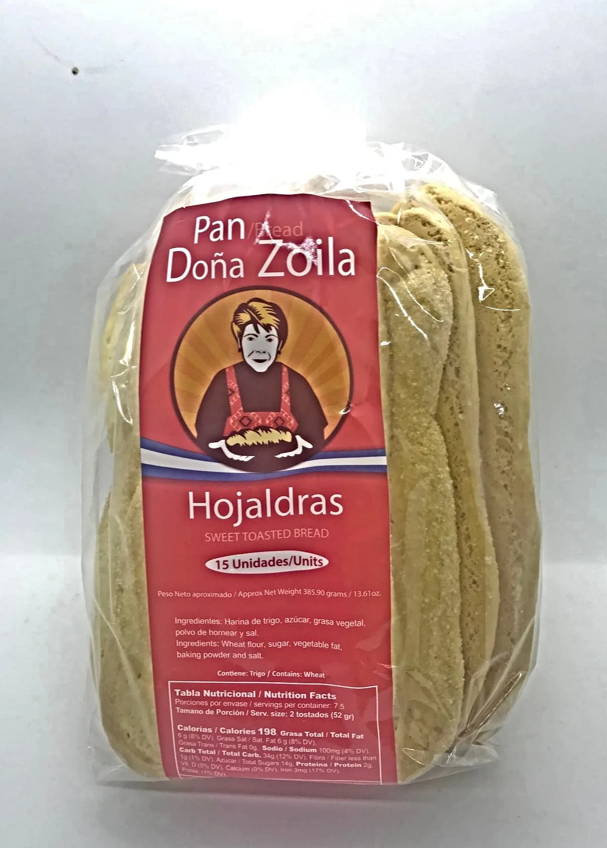 Hojaldras