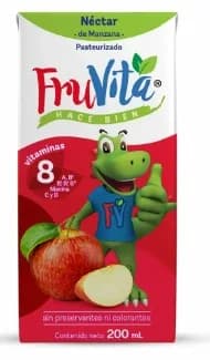 Fruvita Manzana