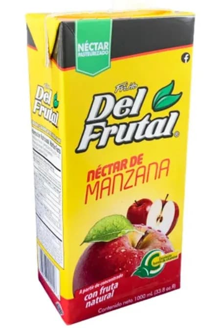 Frutal Manzana Tetra