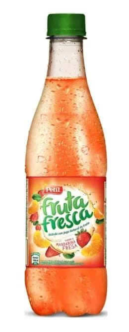 Fruta Fresca Mandarina Fresa