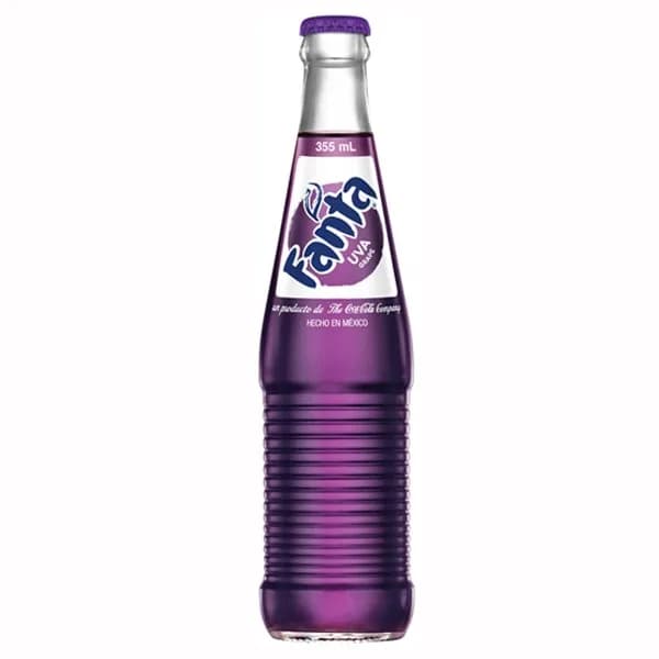 Fanta Uva
