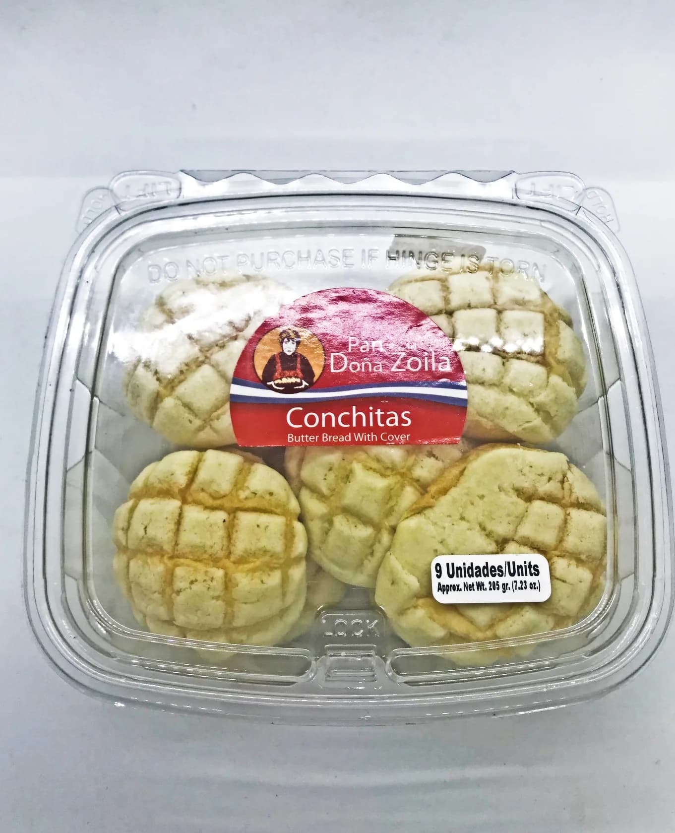 Conchitas