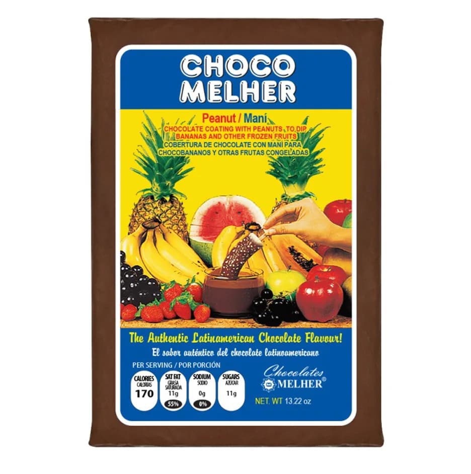 Chocomelher Mani