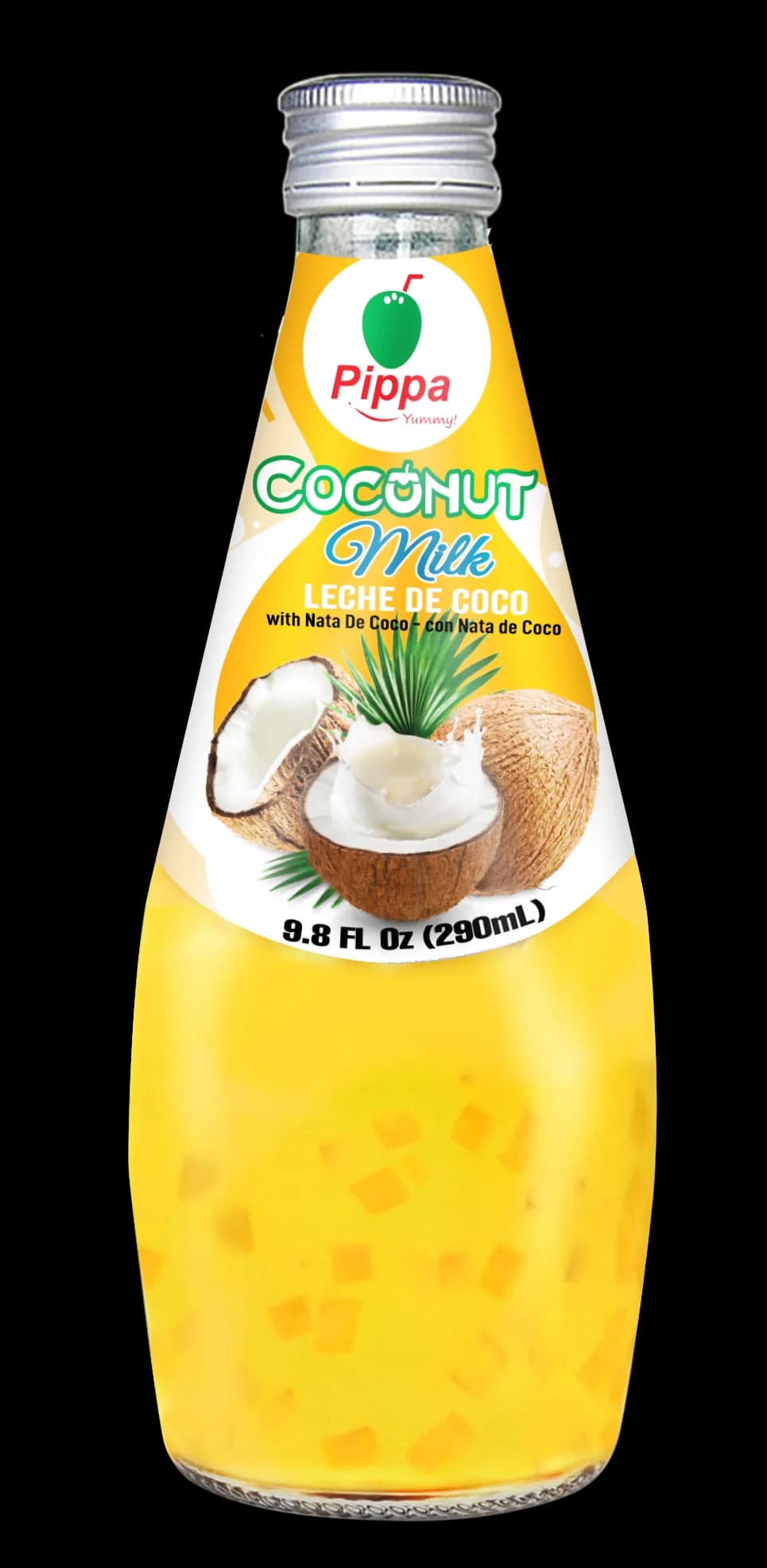 Bebida de Coco Pippa Mango