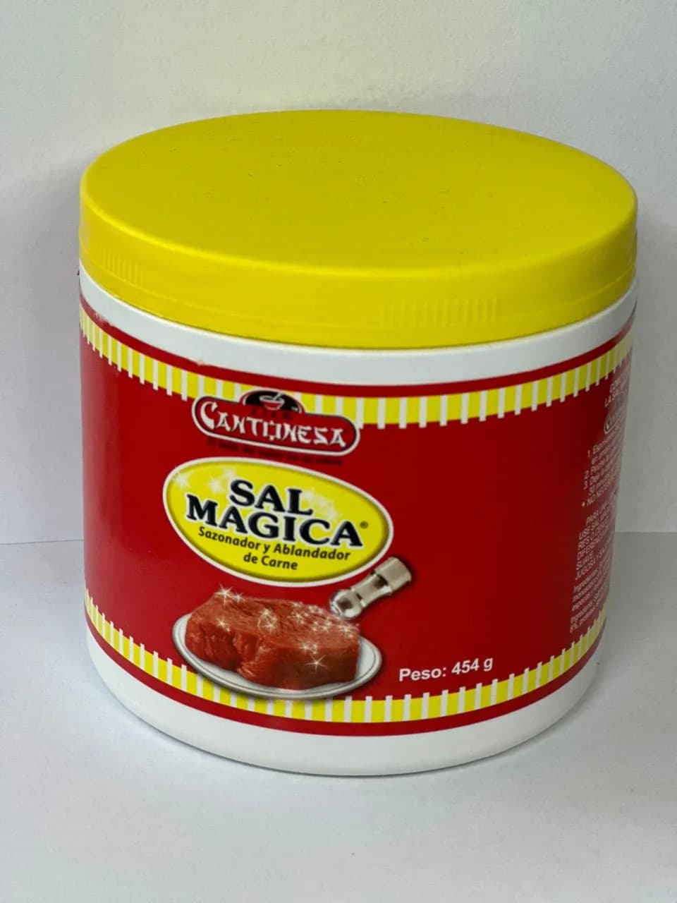 Sal Mágica Santonieky