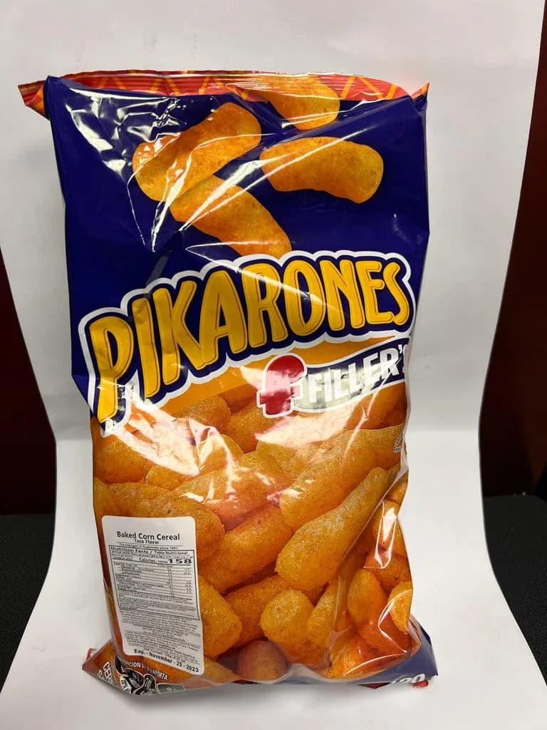 Pikarones
