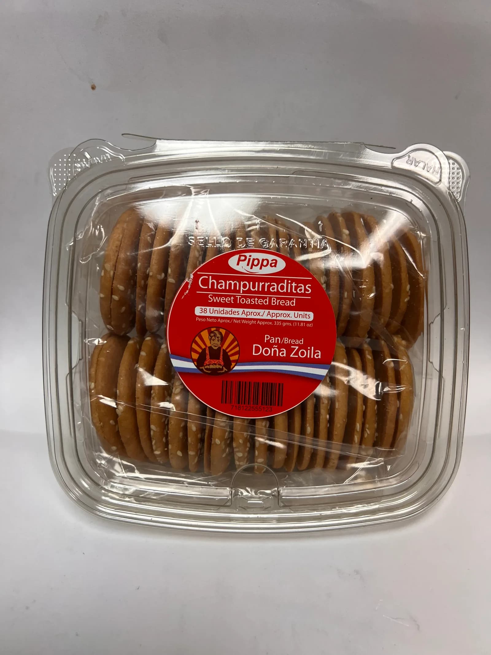 Champurraditas Doña Zoila