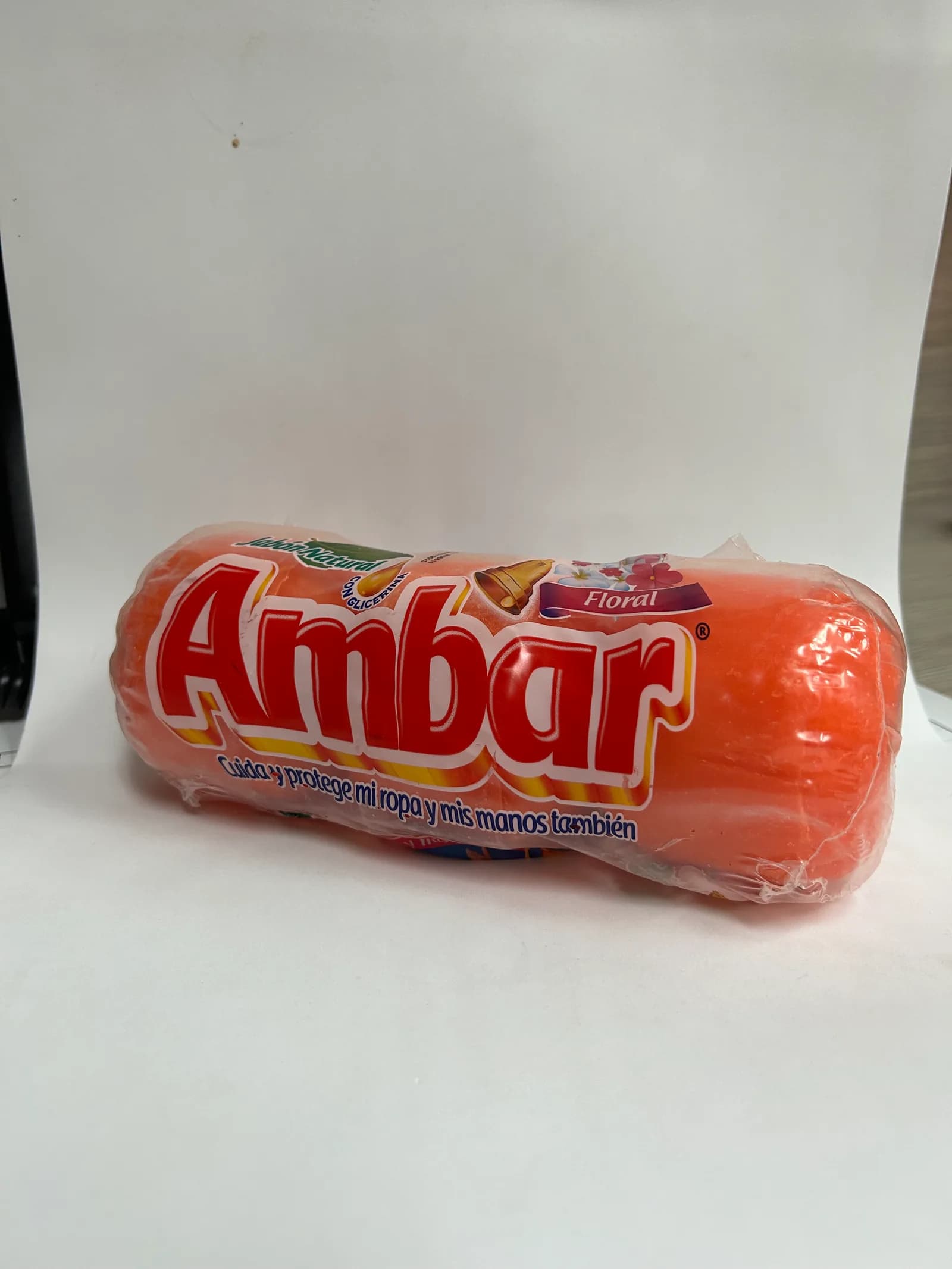 Jabón Ambar