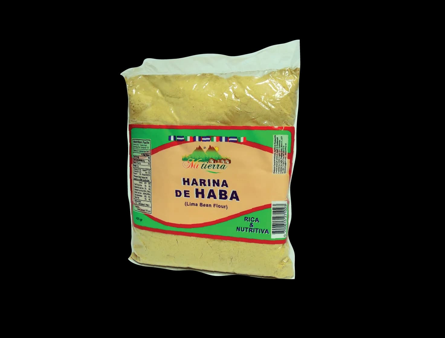 Harina de Haba