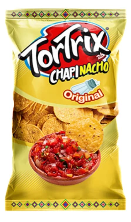 Tortrix Chapi Nacho Original