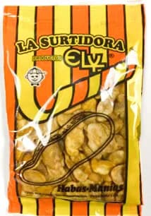 La Surtidora Habas-Maníes