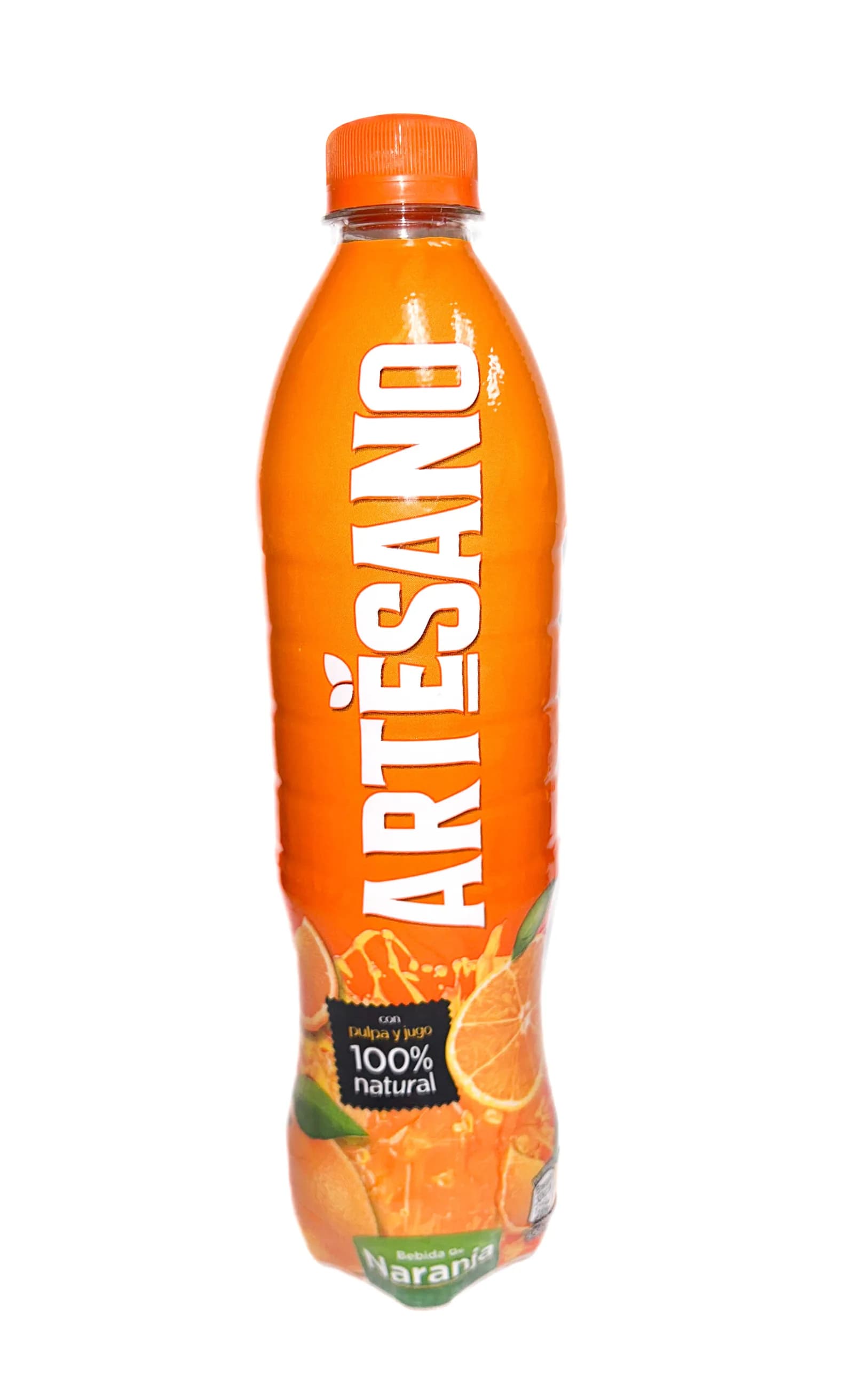 Artesano Naranja