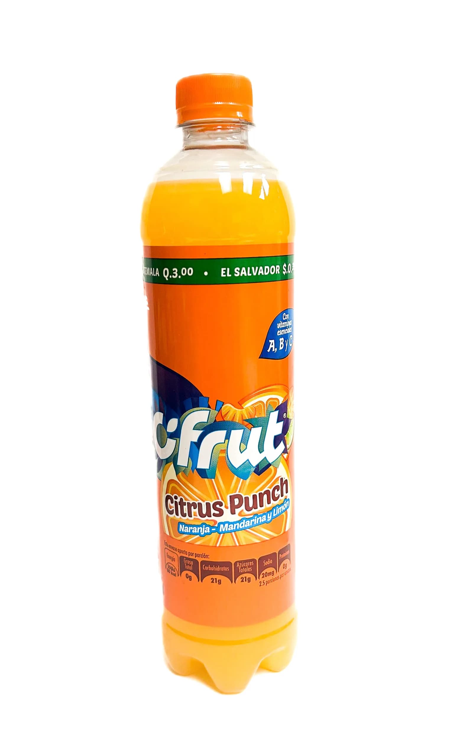 D'frut Citrus Punch