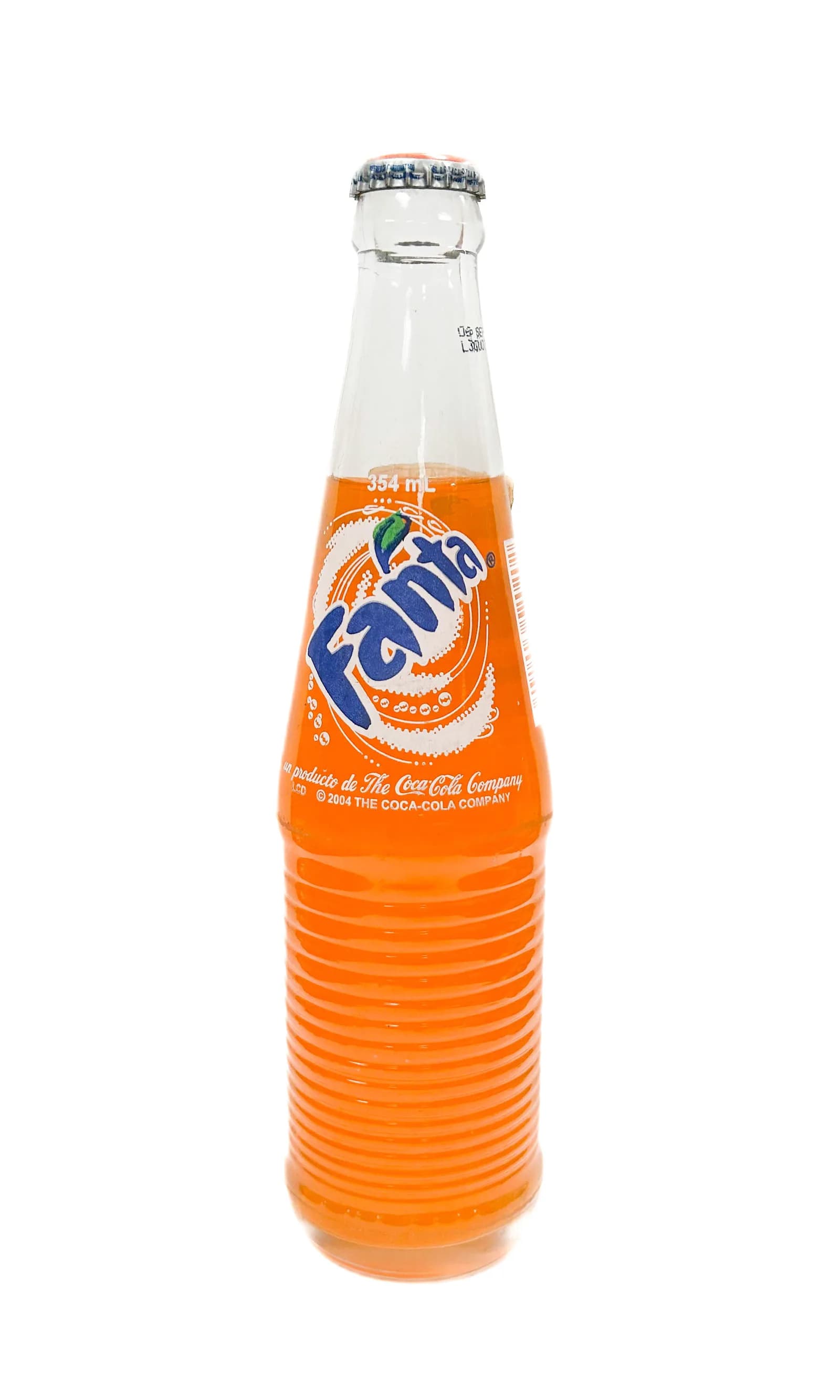 Fanta Naranja