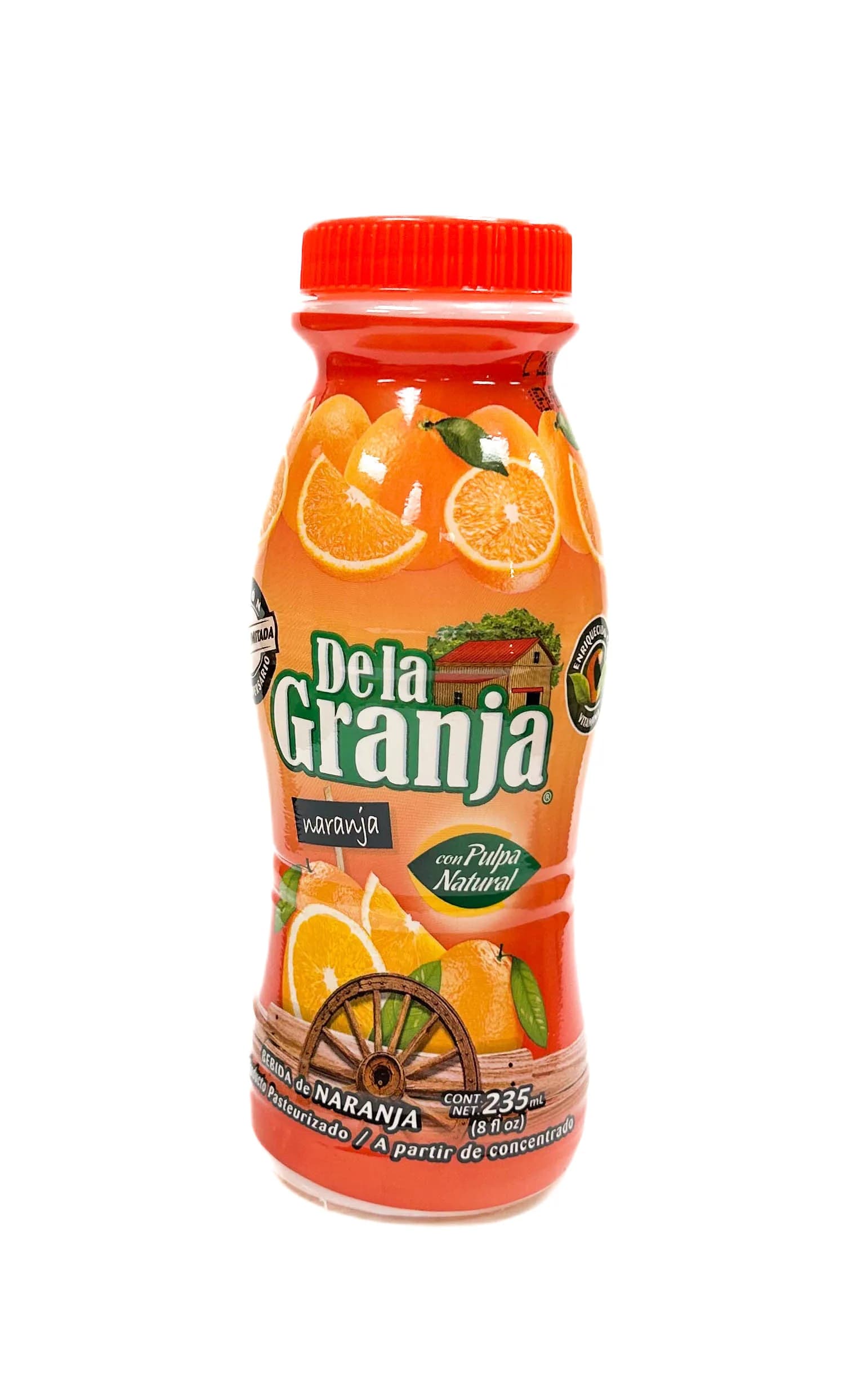 De la Granja Jugo de Naranja